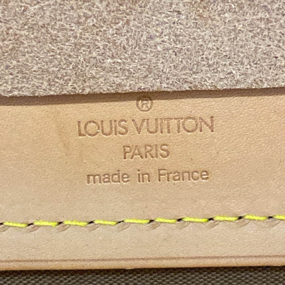 Authentic Louis Vuitton vintage RARE 1996 Steamer 55 unisex travel bag - Picture 8 of 15
